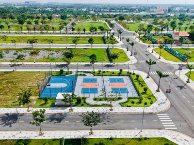 The solia   mặt tiền dt830   sổ hồng riêng   chỉ 190 triệu/đợt 1   tây sài gòn 1