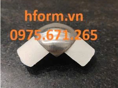 Bo Góc Nhôm Dày, Bo Tròn Đẹp   Giải Pháp Bảo Vệ Và Tăng Thẩm Mỹ Cho Mọi Loại Tủ 0