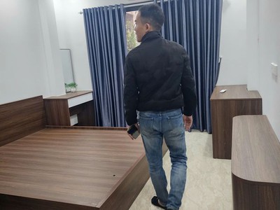 Bán nhà dương văn bé 37m2. 5 tầng. mặt tiền 3.5m. giá 11 tỷ hai bà trưng hà nội 3