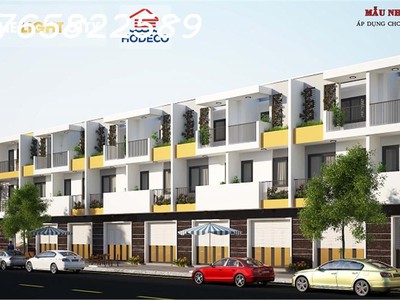 Nhà phố biển cho thuê ổn định 1