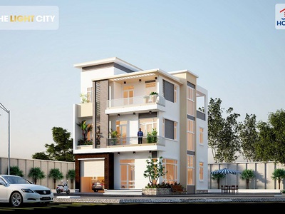 Nhà phố gần biển, phù hợp homestay 2