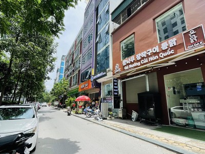 Phân lô trung yên, lô góc kinh doanh, ô tô dừng đỗm 51m, 17.9 tỷ 0