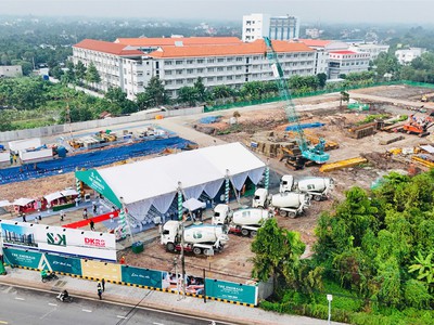 The emerald garden view chỉ 35tr/m2 sống đẳng cấp, an nhiên giữa thiên nhiên giữa thuận an. 0