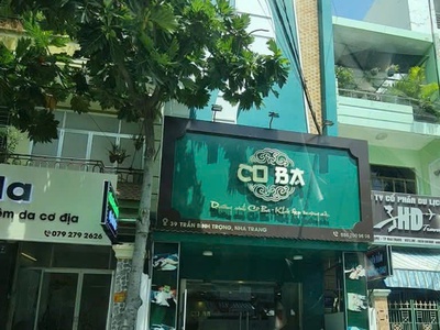 Nhà 6 tầng mt trần bình trọng   có thang máy   15.5 tỷ 0