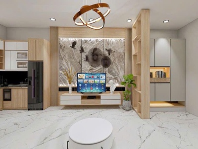 Võ chí công nhà mới toanh thang máy 8.9 tỷ 0