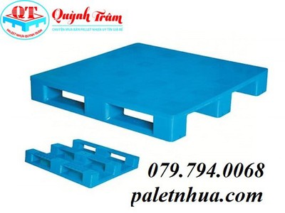 Khi mua pallet nhựa tại Cần Thơ cần lưu ý những quy trình 5