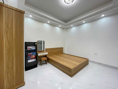 nhà đẹp tây mỗ - ô tô đỗ cổng - xây mới thang máy hiện đại - full nội thất - hàng xóm vinsmart 0