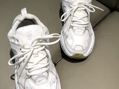 Đôi giầy Nike size 44 chính hãng Made in Indonesia rất mới 3