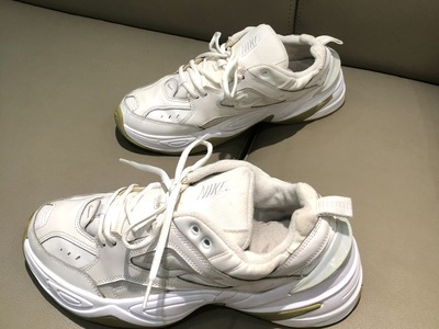 Đôi giầy Nike size 44 chính hãng Made in Indonesia rất mới 0