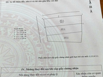 Bán lô góc siêu đẹp thanh am, long biên - 13,9 tỷ 3