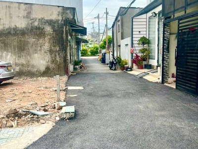  chỉ hơn 26 triệu/m    đất full thổ cư 332m    hẻm nhựa xe tải   shr   thạnh lộc 25, quận 12 2