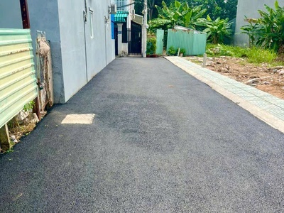  chỉ hơn 26 triệu/m    đất full thổ cư 332m    hẻm nhựa xe tải   shr   thạnh lộc 25, quận 12 1