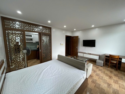 Cho thuê căn hộ Waterfront City, 1 ngủ rộng 40m2 tách bếp. 2