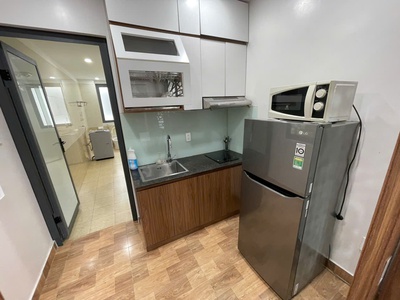 Cho thuê căn hộ Waterfront City, 1 ngủ rộng 40m2 tách bếp. 1