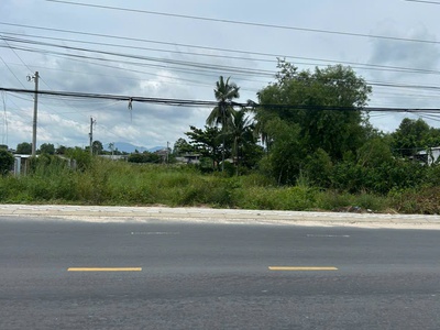 Đất ngộp 10m x 44m đất thổ cư đường nguyễn chí thanh, lagi 340tr/m ngang 1