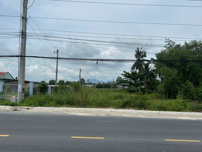 Đất ngộp 10m x 44m đất thổ cư đường nguyễn chí thanh, lagi 340tr/m ngang 3