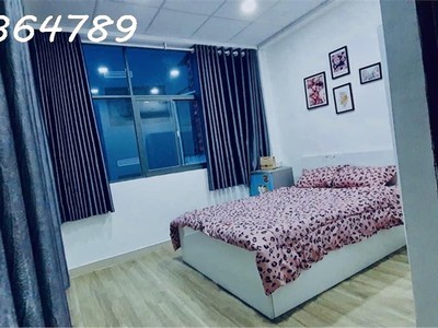 Bán nhà quận 3   đường 3/2   hẻm 4m liên thông   4 tầng   sân thượng   giếng trời   30m    4pn 3