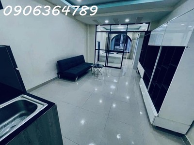 Bán nhà quận 3   đường 3/2   hẻm 4m liên thông   4 tầng   sân thượng   giếng trời   30m    4pn 4