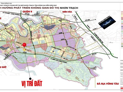 Cơ hội đầu tư đất nền khu dân cư nhơn trạch với giá f0 - đón đầu cầu phú mỹ 2 và cầu cát lái. 4
