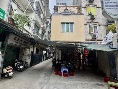 Bán trung tâm đống đa - lô góc - ô tô tránh kinh doanh sầm uất hiếm có khó tìm 0