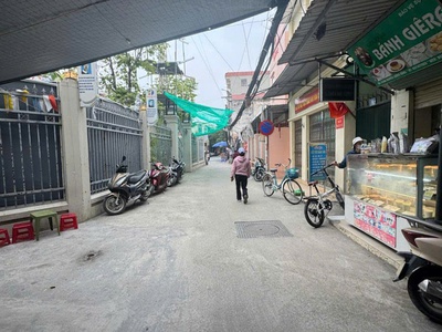 Bán trung tâm đống đa - lô góc - ô tô tránh kinh doanh sầm uất hiếm có khó tìm 3