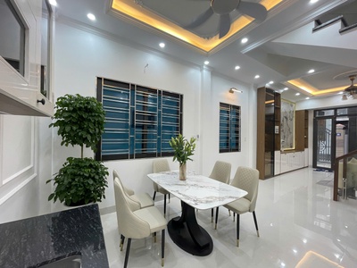 Mở bán dãy 5 căn 3 tầng gần cây xăng việt hùng, an dương 1 2