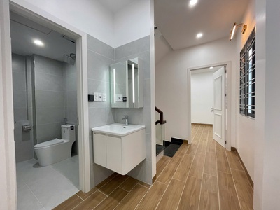 Mở bán dãy 5 căn 3 tầng gần cây xăng việt hùng, an dương 1 4