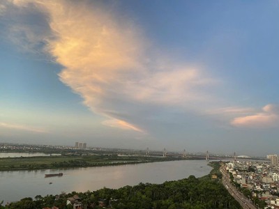 Cho thuê/bán căn hộ cao cấp 2pn 10.5tr/ thg tại tây hồ riverview 2