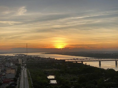 Cho thuê/bán căn hộ cao cấp 2pn 10.5tr/ thg tại tây hồ riverview 3