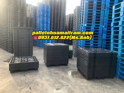  Bán Pallet Nhựa Giá Rẻ - Bền Đẹp   Chịu Tải Tốt Tại Thanh Xuân   4