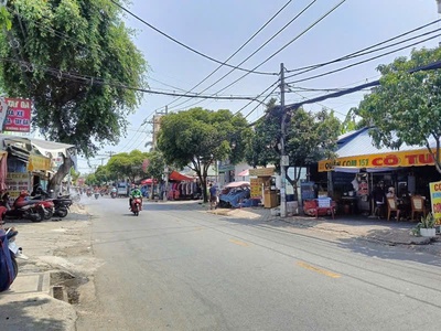 Bán nhà mặt tiền bình long - gần ngã tư bốn xã, 10x23m, 2 tầng cũ, 1 đời chủ, 23,9 tỷ. 1