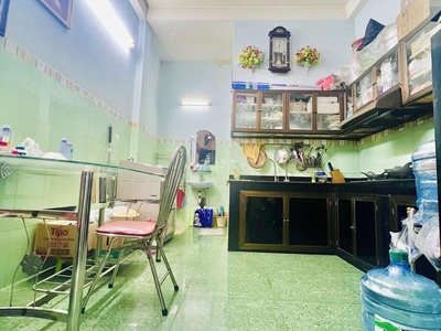 Bán nhà mặt tiền đỗ thị tâm - sau lưng chợ tân hương, 3,7x15m, 4 tầng - 4pn, 8,5 tỷ. 2