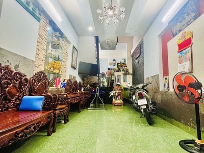 Bán nhà mặt tiền đỗ thị tâm - sau lưng chợ tân hương, 3,7x15m, 4 tầng - 4pn, 8,5 tỷ. 1