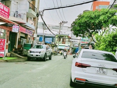 Bán nhà mặt tiền đỗ thị tâm - sau lưng chợ tân hương, 3,7x15m, 4 tầng - 4pn, 8,5 tỷ. 0