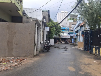 Đât 90m2 sát ng phước nguyên lô góc 2 mặt tiền 6.2 tỷ hàng hiếm khó tìm 0