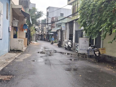 Nhà đẹp tt thanh khê   gần ng đình tựu, hà huy tập, chợ thuận an 5.2tỷ 3