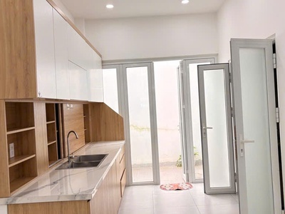 Gấp bán nhà ngay ubnd thạnh xuân - thạnh xuân 25 - quận 12 - hẻm xe tải 4.5x14m chỉ 4.x tỷ 1