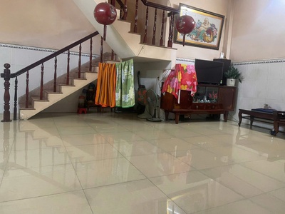 Bán nhà mặt tiền nguyễn sỹ sách - ngay tân trụ, 7x25m, hậu l10m, 3 tầng, chào 33,9 tỷ. 2