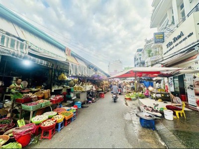 Bán nhà đẹp, mặt tiền chợ đường hoàng minh đạo p5, q8 - giá chỉ 10,6 tỷ 0