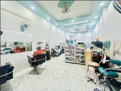 Bán nhà đẹp, mặt tiền chợ đường hoàng minh đạo p5, q8 - giá chỉ 10,6 tỷ 1