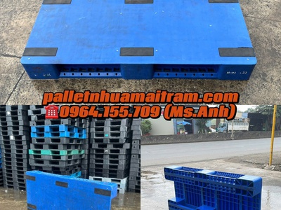  Bán Pallet Nhựa Giá Rẻ - Bền Đẹp   Chịu Tải Tốt Tại Thanh Xuân   9