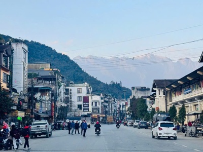 Bán lô đất trung tâm đường n1 - đối diện chợ sapa 100,5m2 full odt 2