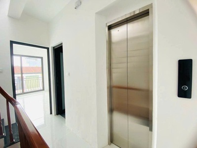 Bán nhà giáp nhị 5 tầng thang máy, nhà mới tinh, mt 4.1m giá 8.65 tỷ 2