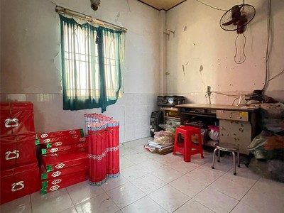 Bán nhà mặt tiền kinh doanh p13-q8 2