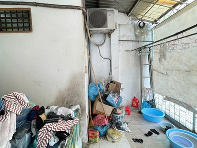 Bán nhà mặt tiền kinh doanh p13-q8 3