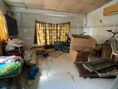 Bán nhà mặt tiền kinh doanh p13-q8 4