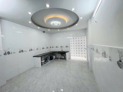 Bán nhà hẻm xe hơi đường trần thủ độ, tân phú, dt4x15m,3tầng, 4pn,4wc. 4