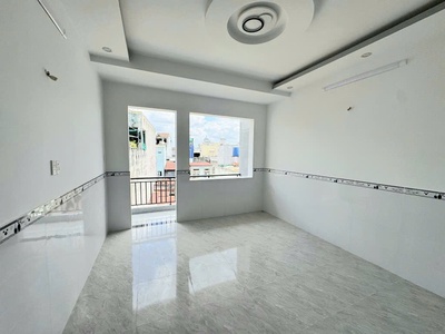 Bán nhà hẻm xe hơi đường trần thủ độ, tân phú, dt4x15m,3tầng, 4pn,4wc. 3