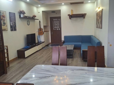 Cho thuê căn hộ 3 phòng ngủ, 3 ban công cực thoáng 1