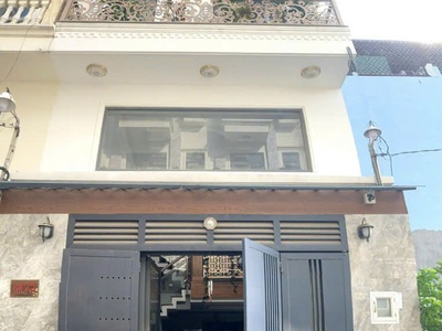 Chính chủ cần bán gấp nhà 5mx 15m, 3 tầng ở đường nguyễn văn dung, p.06, gv giá chỉ 7.95 tỷ, ở ngay 1